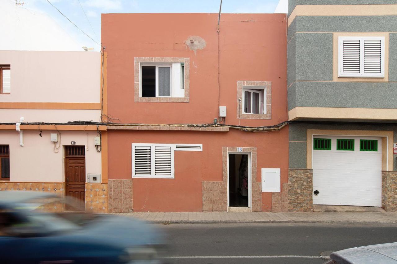 Apartamento Casa Italia Vecindario  Eksteriør bilde